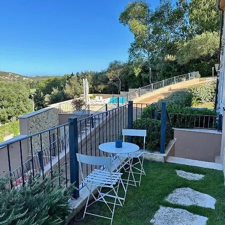 Villa Chia Villas *